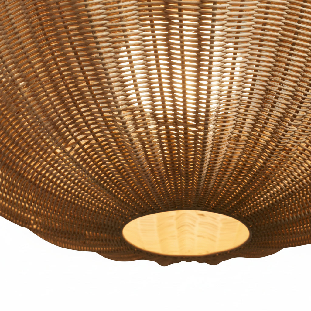 Claice Pendant 36"D