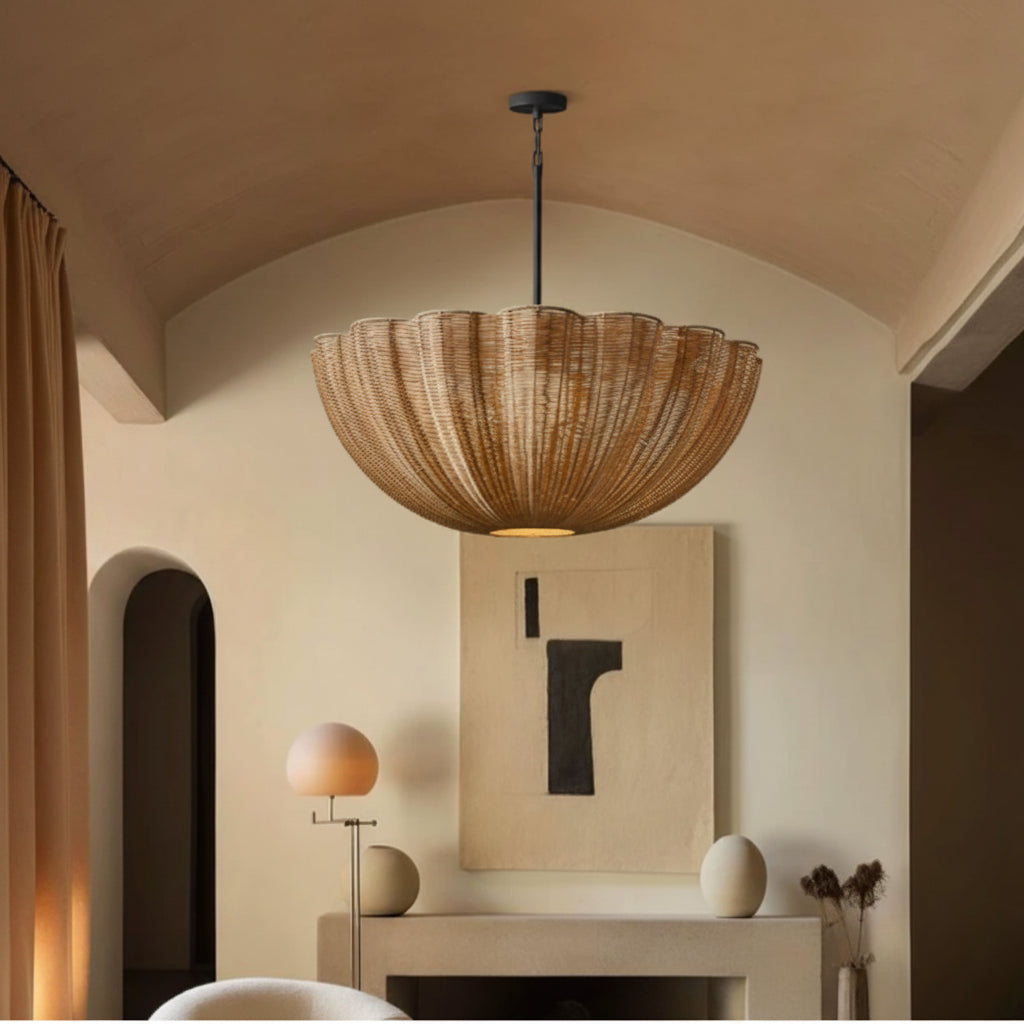Claice Pendant 36"D