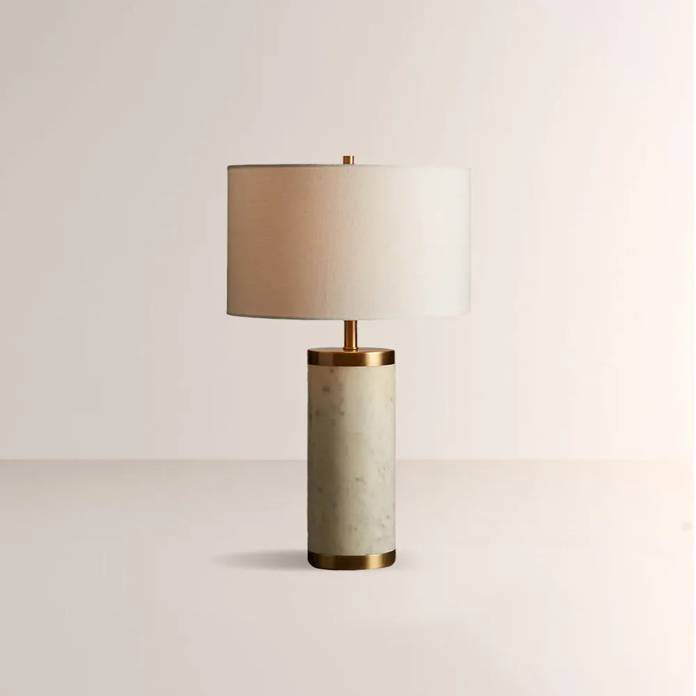 Colby Linen Table Lamp