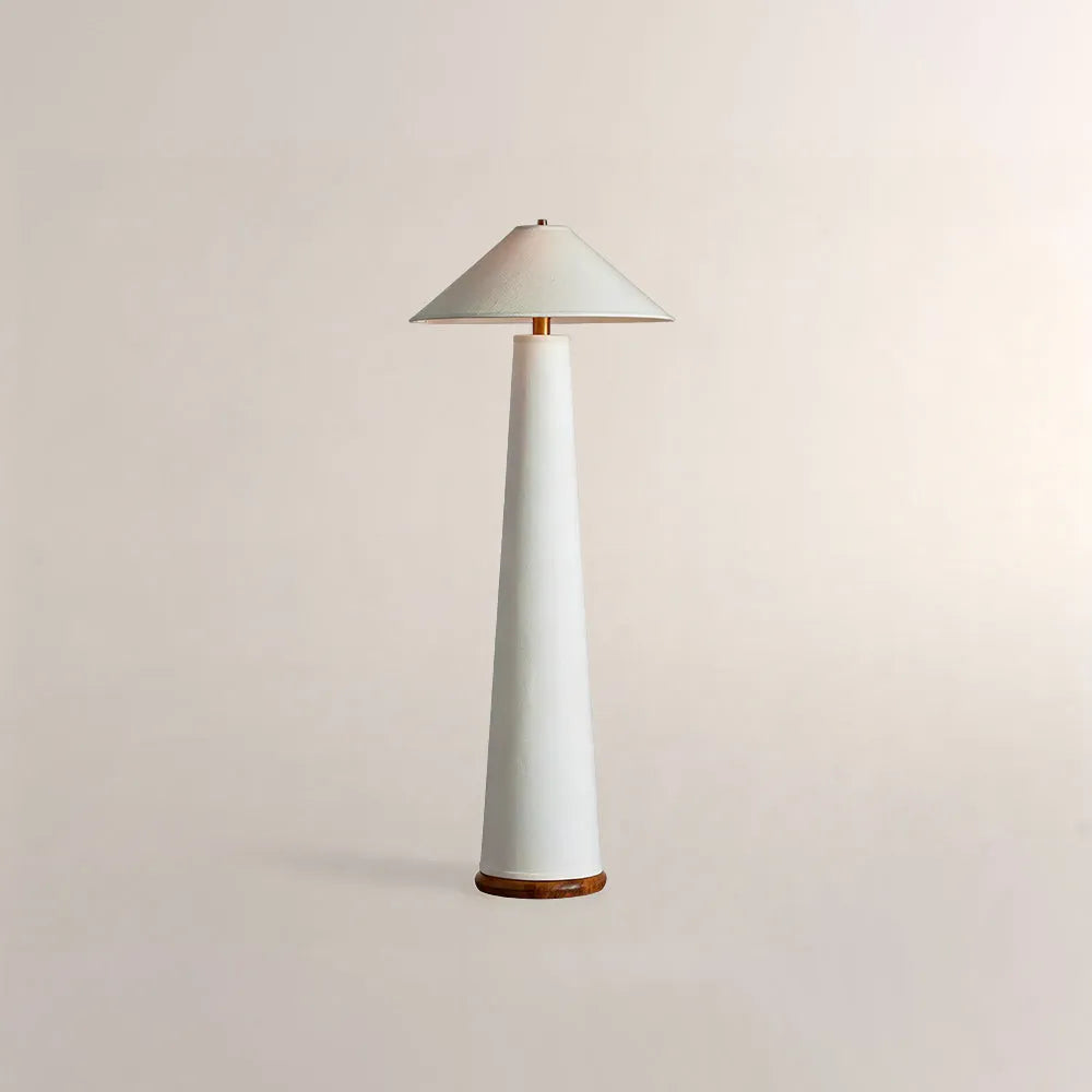 Curitis Tapered Floor Lamp