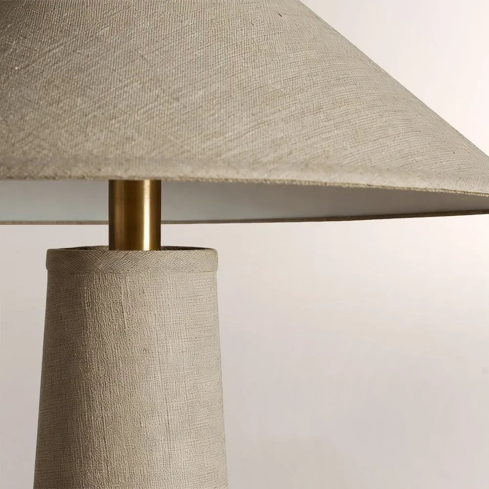Curitis Tapered Floor Lamp