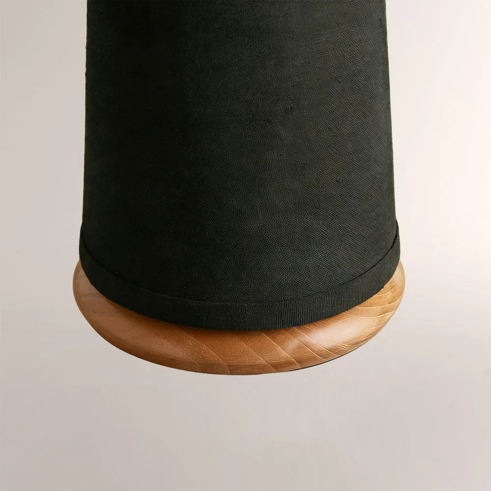 Curitis Tapered Ombria Tapered Table Lamp