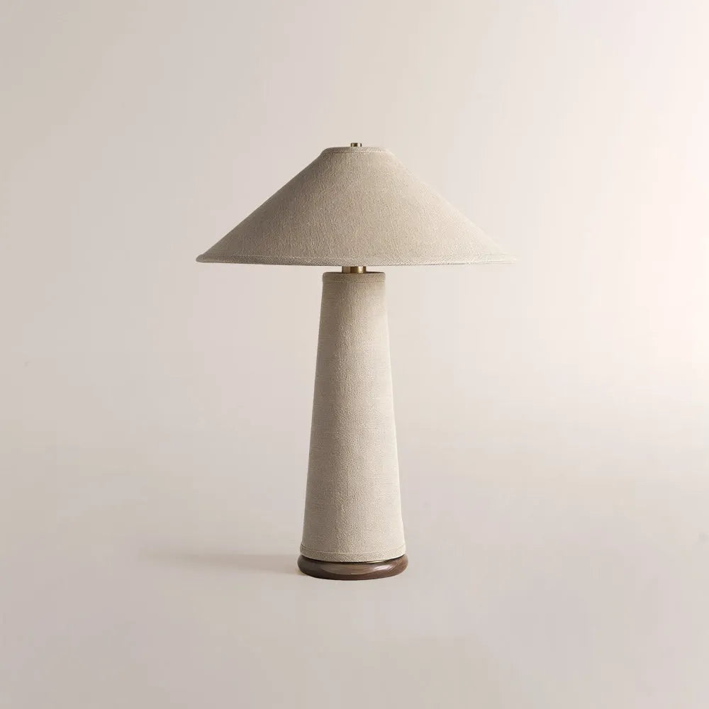 Curitis Tapered Ombria Tapered Table Lamp