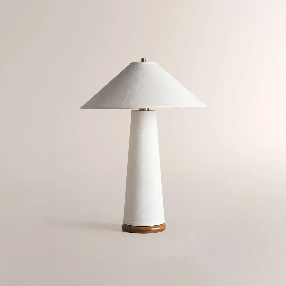 Curitis Tapered Ombria Tapered Table Lamp