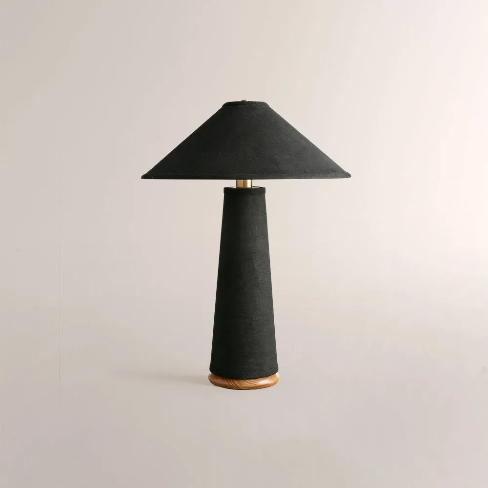 Curitis Tapered Ombria Tapered Table Lamp