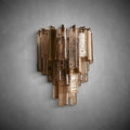 Dale Crystal Prism Wall Sconce