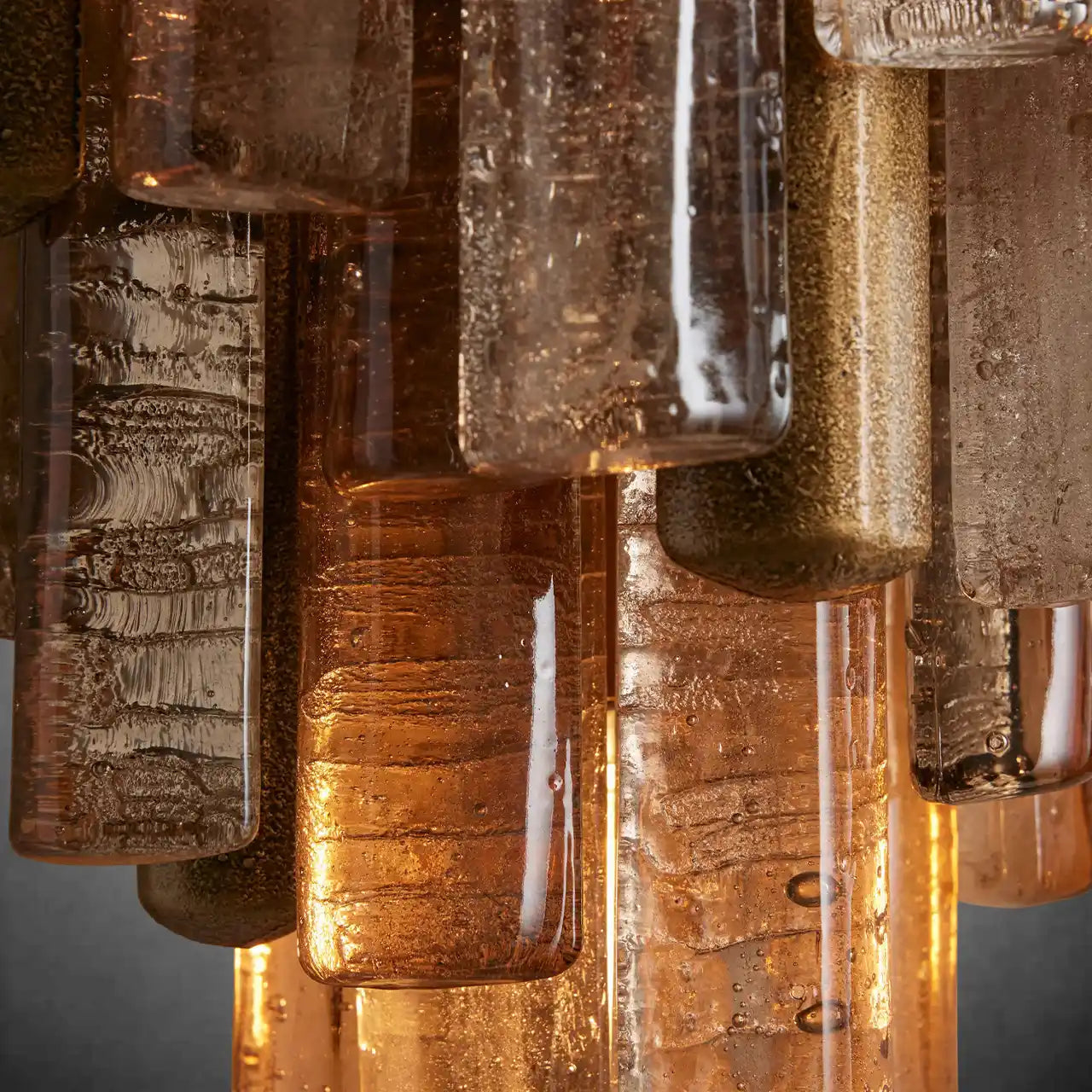 Dale Crystal Prism Wall Sconce