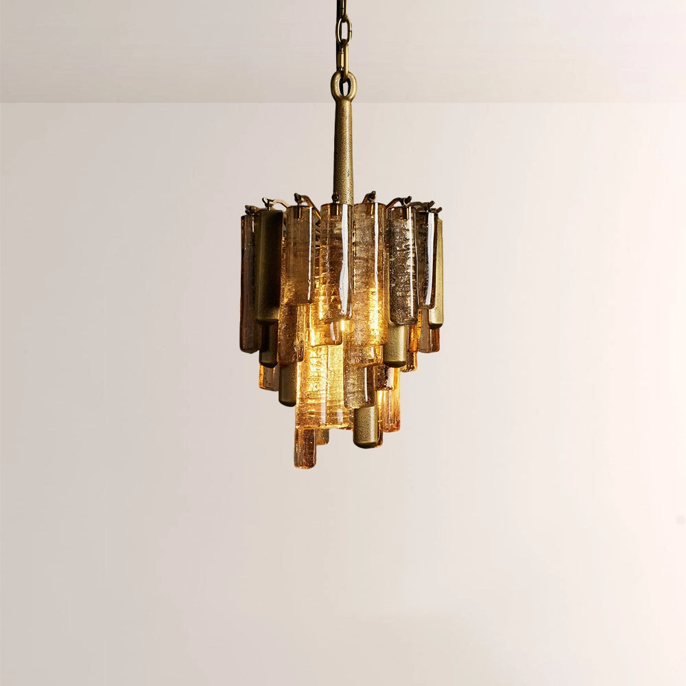 Dale Crystal Prism Mini Pendant