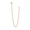Dana Alabaster Pearl Necklace Chandelier