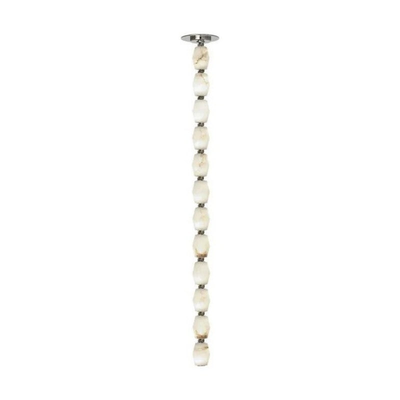 Dana Alabaster Pearl Necklace Pendant