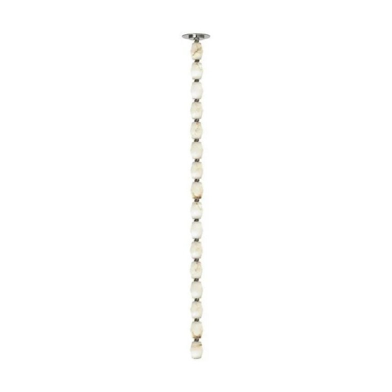 Dana Alabaster Pearl Necklace Pendant