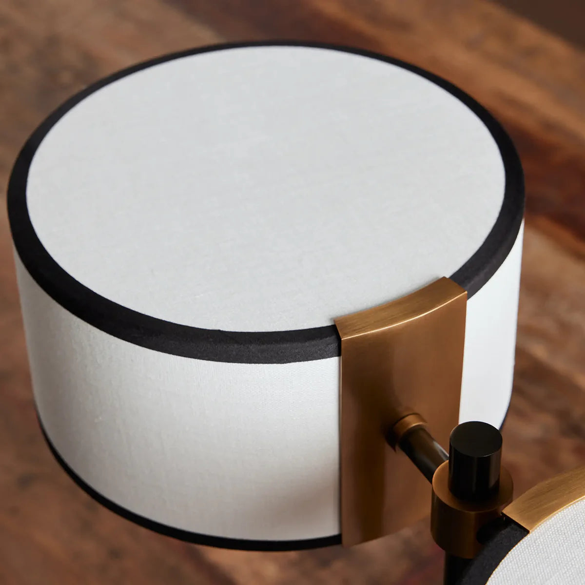 Daphny Dual-Shade Table Lamp