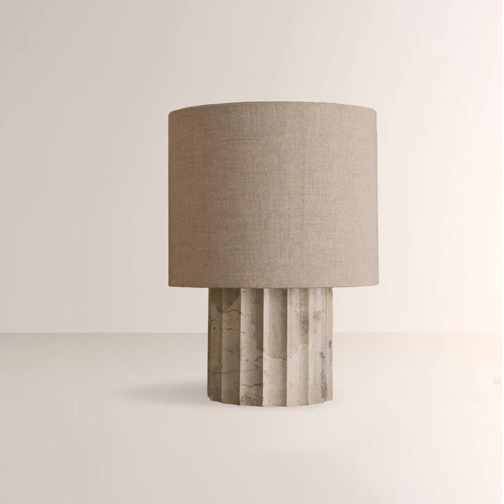 Darren Marble Table Lamp