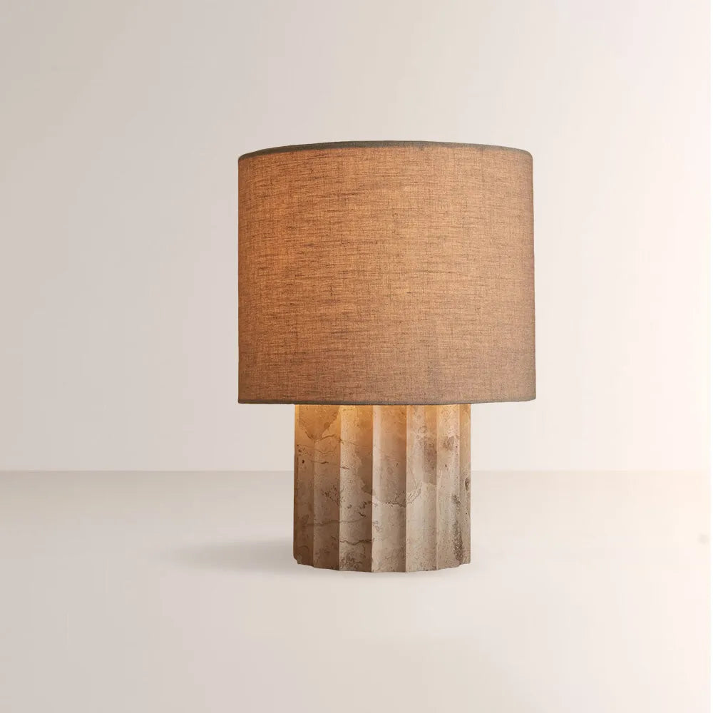 Darren Marble Table Lamp