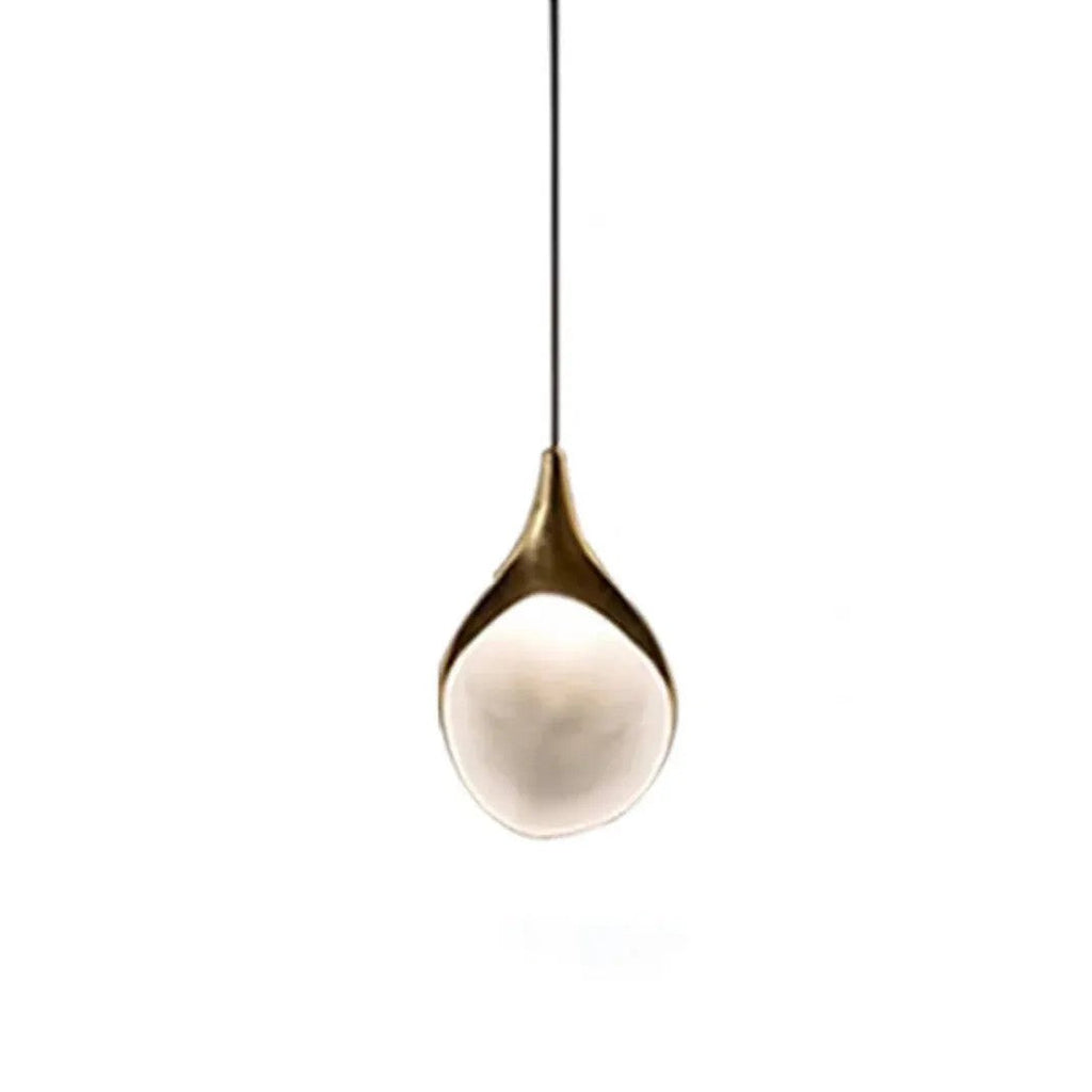 Davin Drop Orb Chandelier 3 Light
