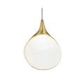 Davin Drop Orb Pendant Light