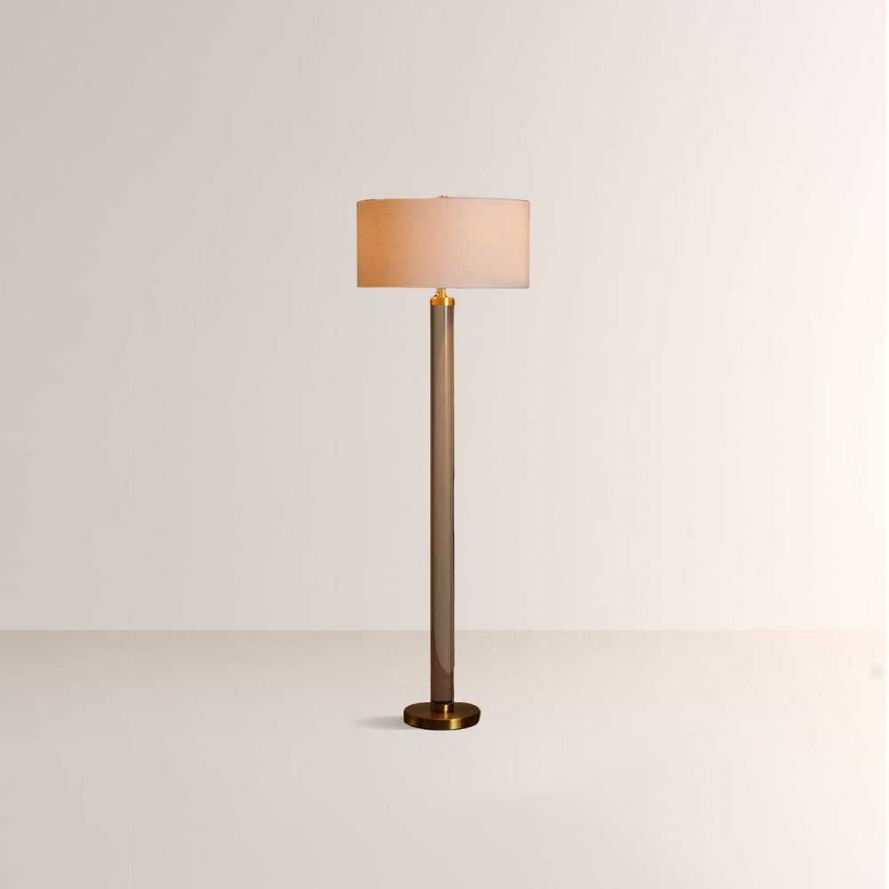 Donna Crystal Floor Lamp