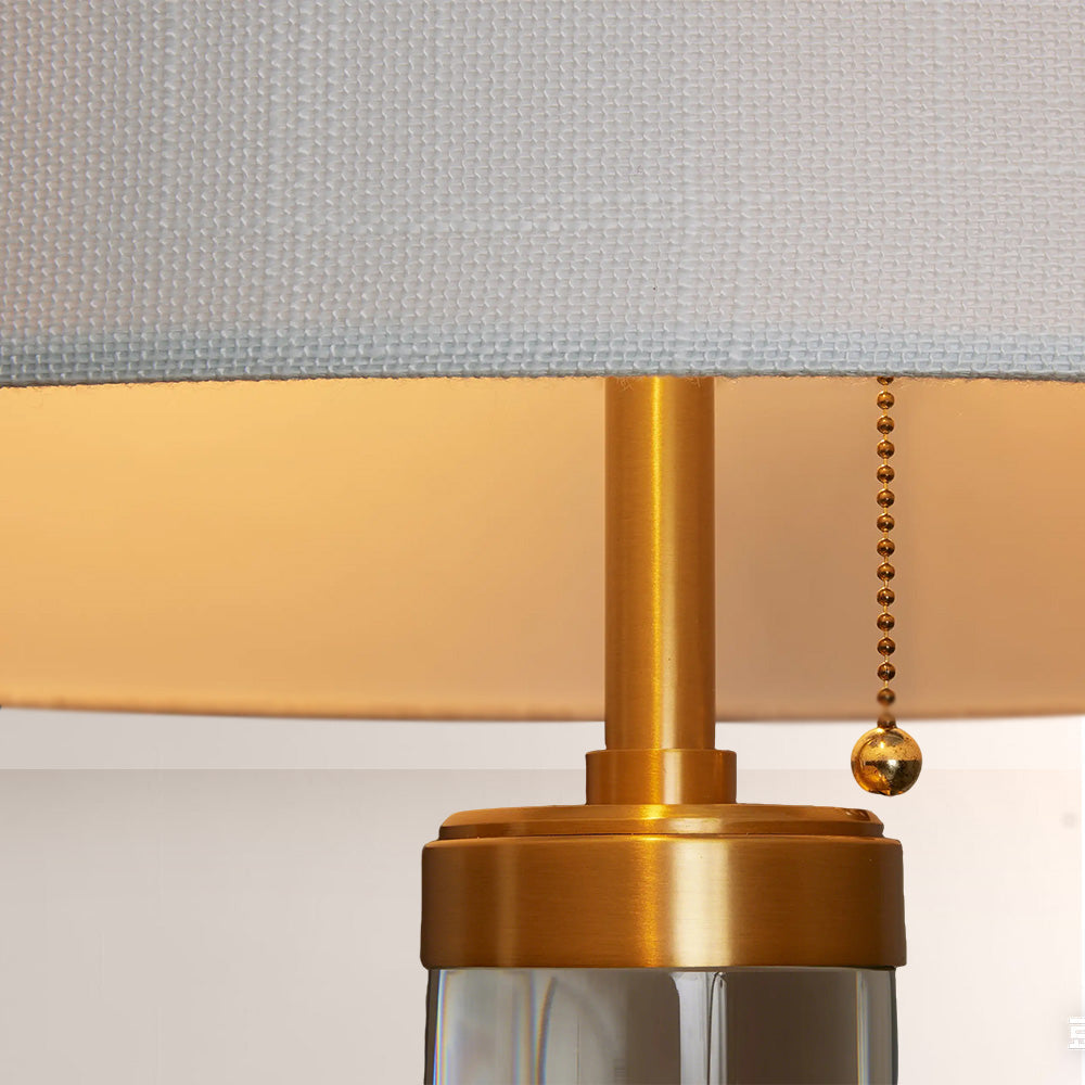 Donna Crystal Floor Lamp
