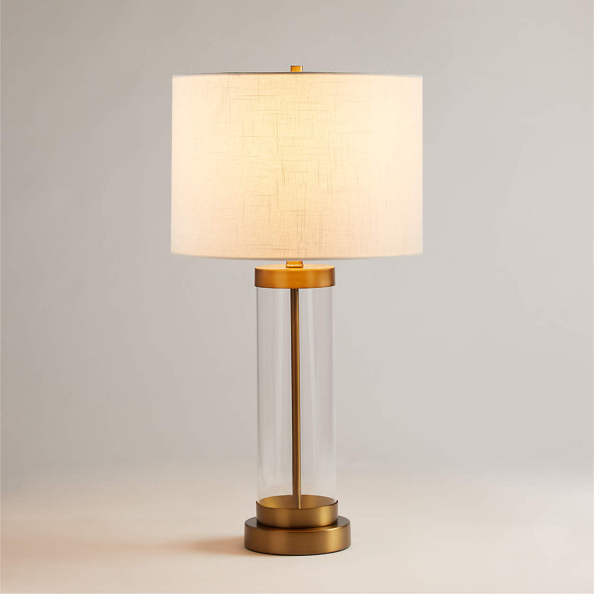Donna Crystal Table Lamp