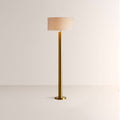 Donna Linen Floor Lamp