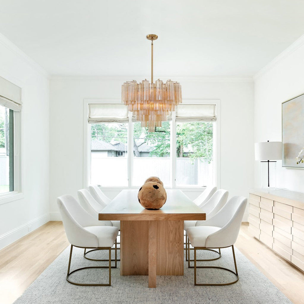 Edien 12-Light Chandelier
