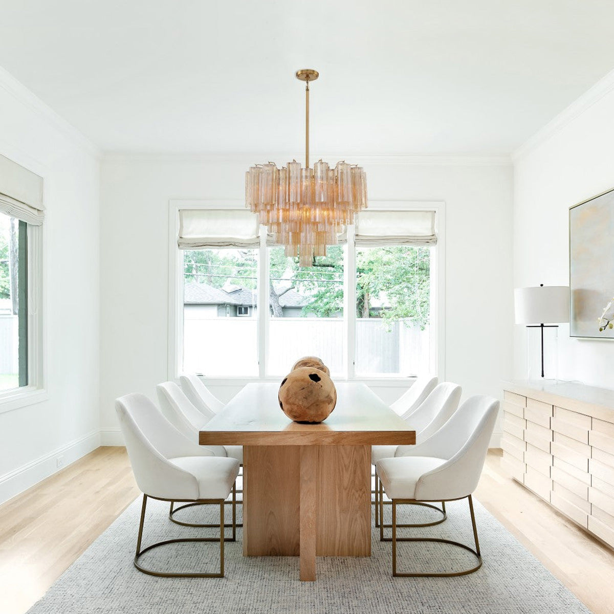 Edien 12-Light Chandelier