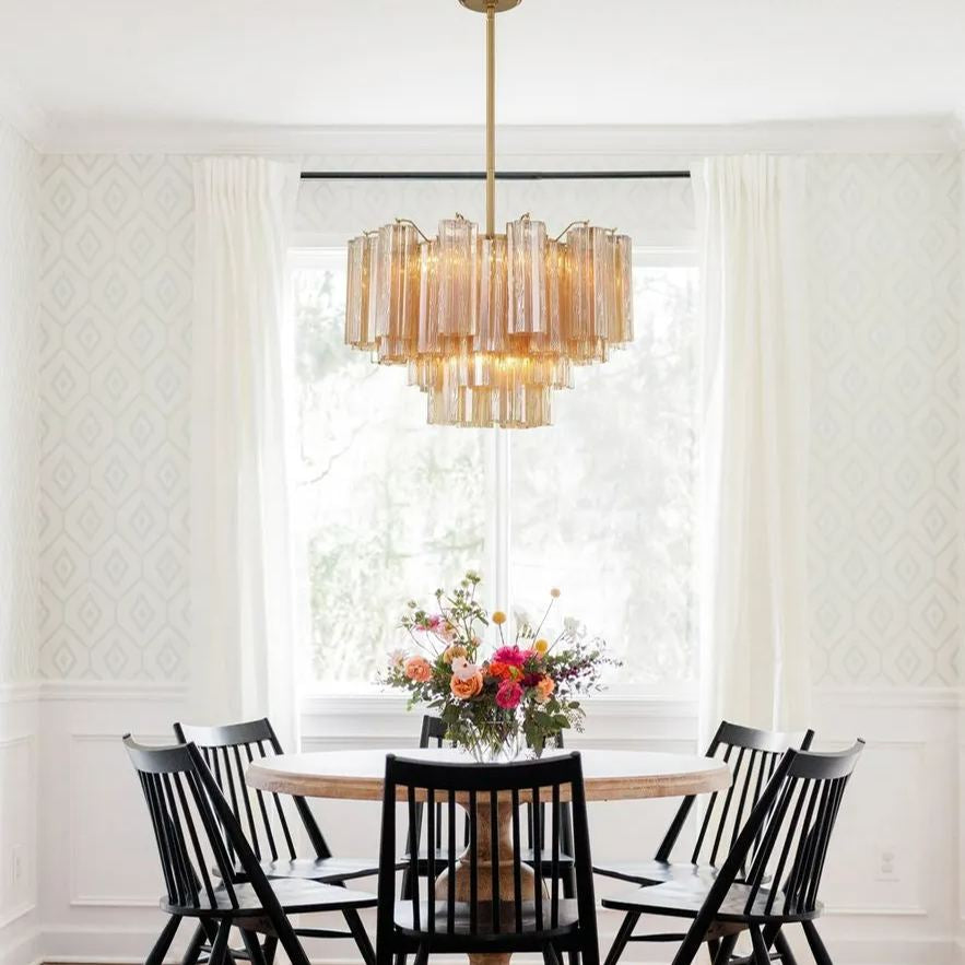 Edien 9-Light Chandelier