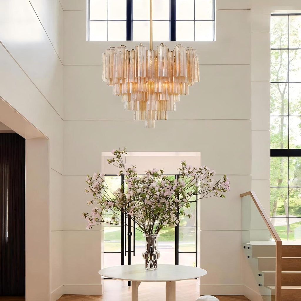 Edien 12-Light Chandelier
