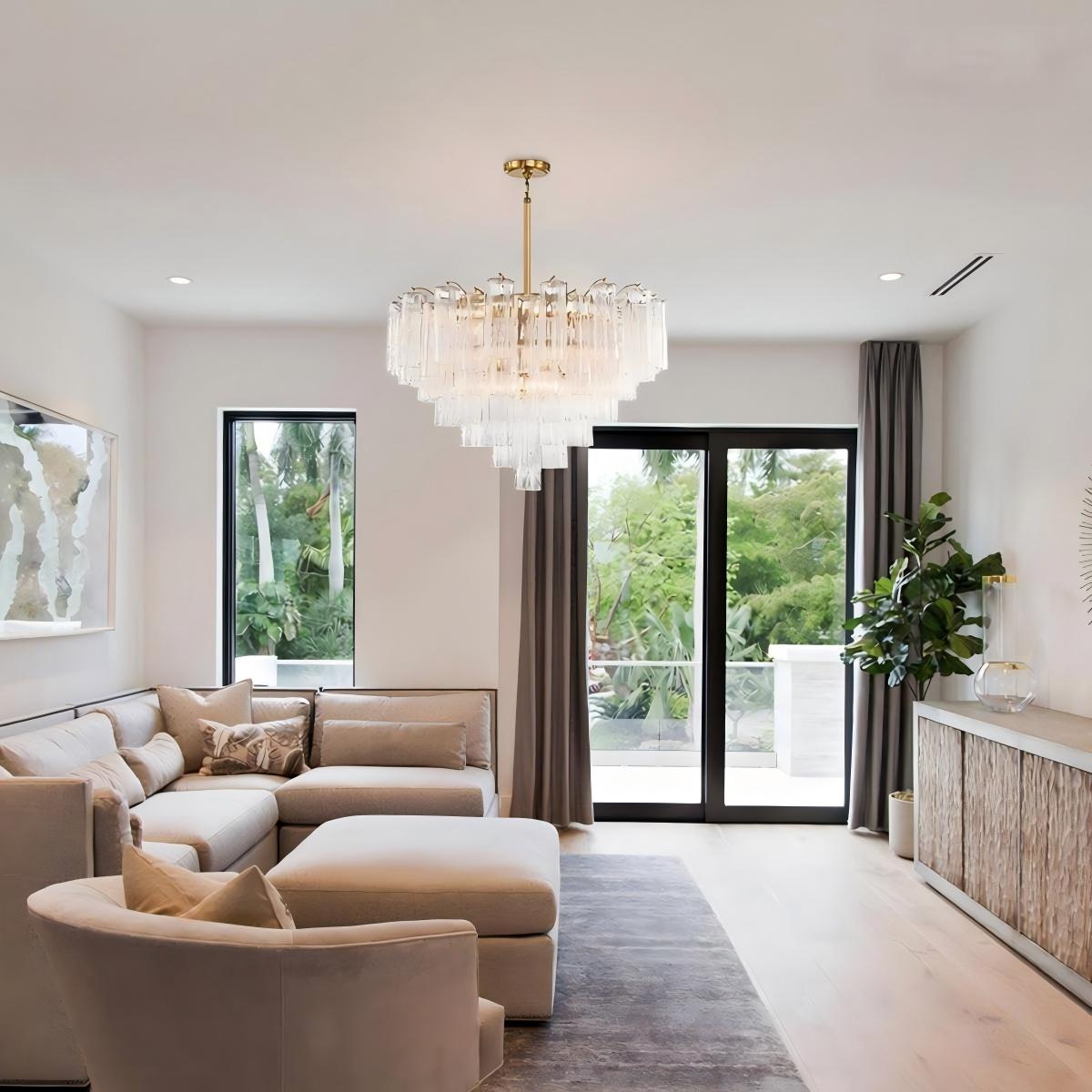 Edien 16-Light Chandelier