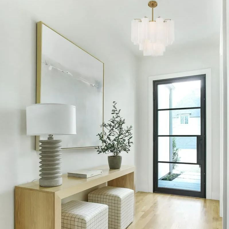Edien 6-Light Chandelier