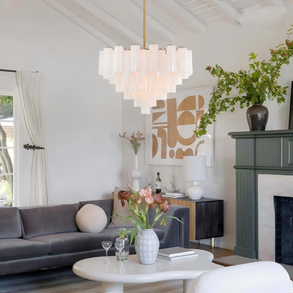 Edien 16-Light Chandelier