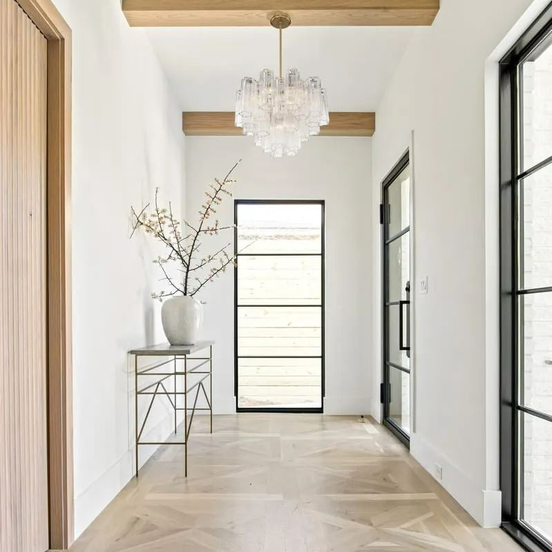 Edien 9-Light Chandelier