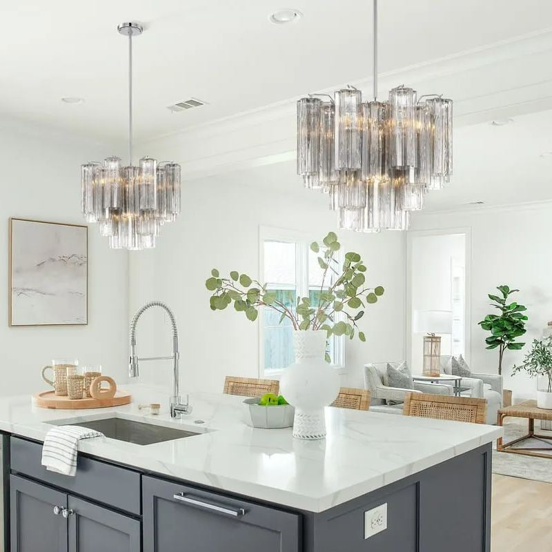 Edien 4-Light Chandelier