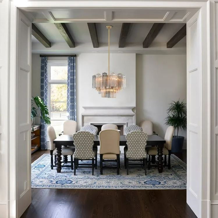 Edien 9-Light Chandelier