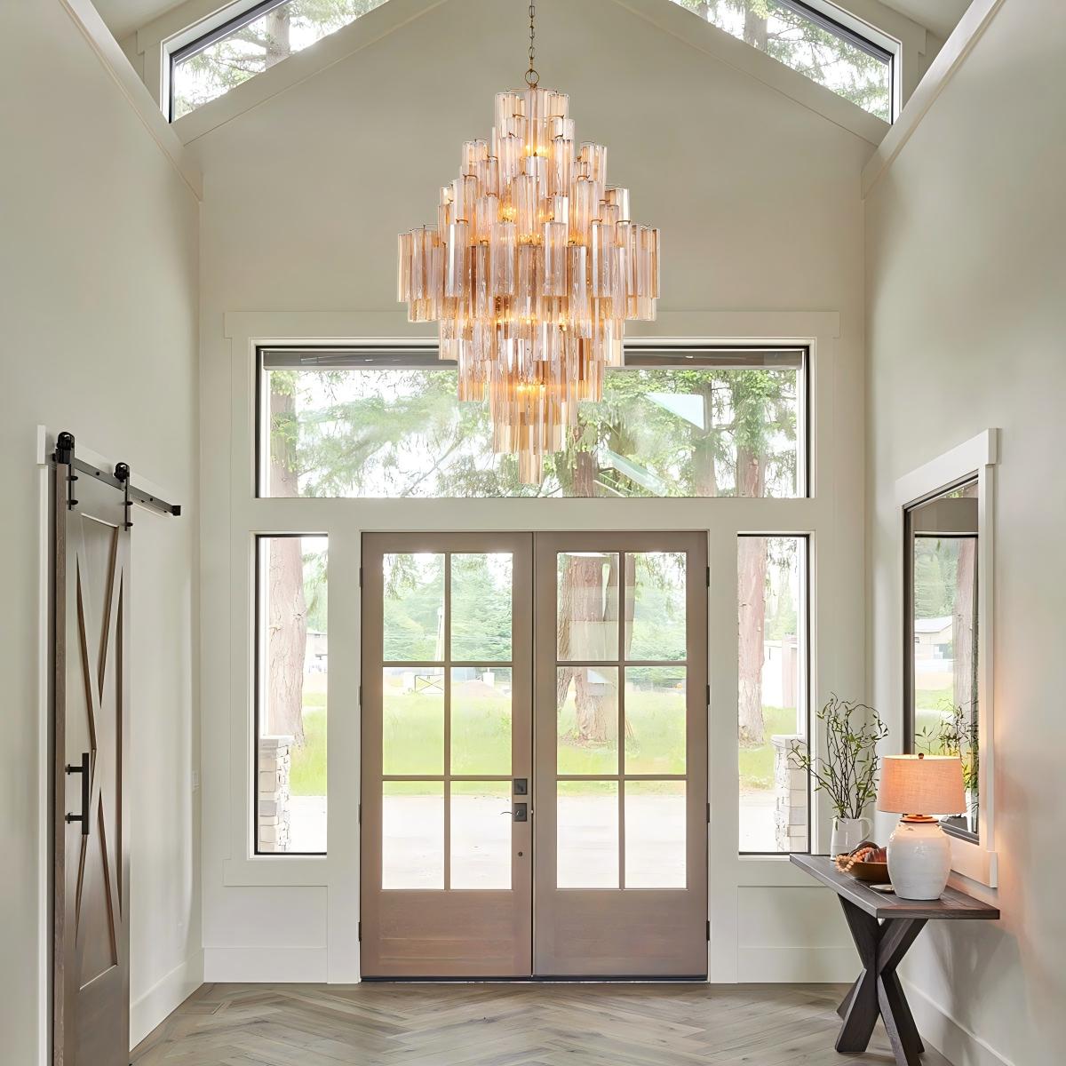 Edien 20-Light Chandelier