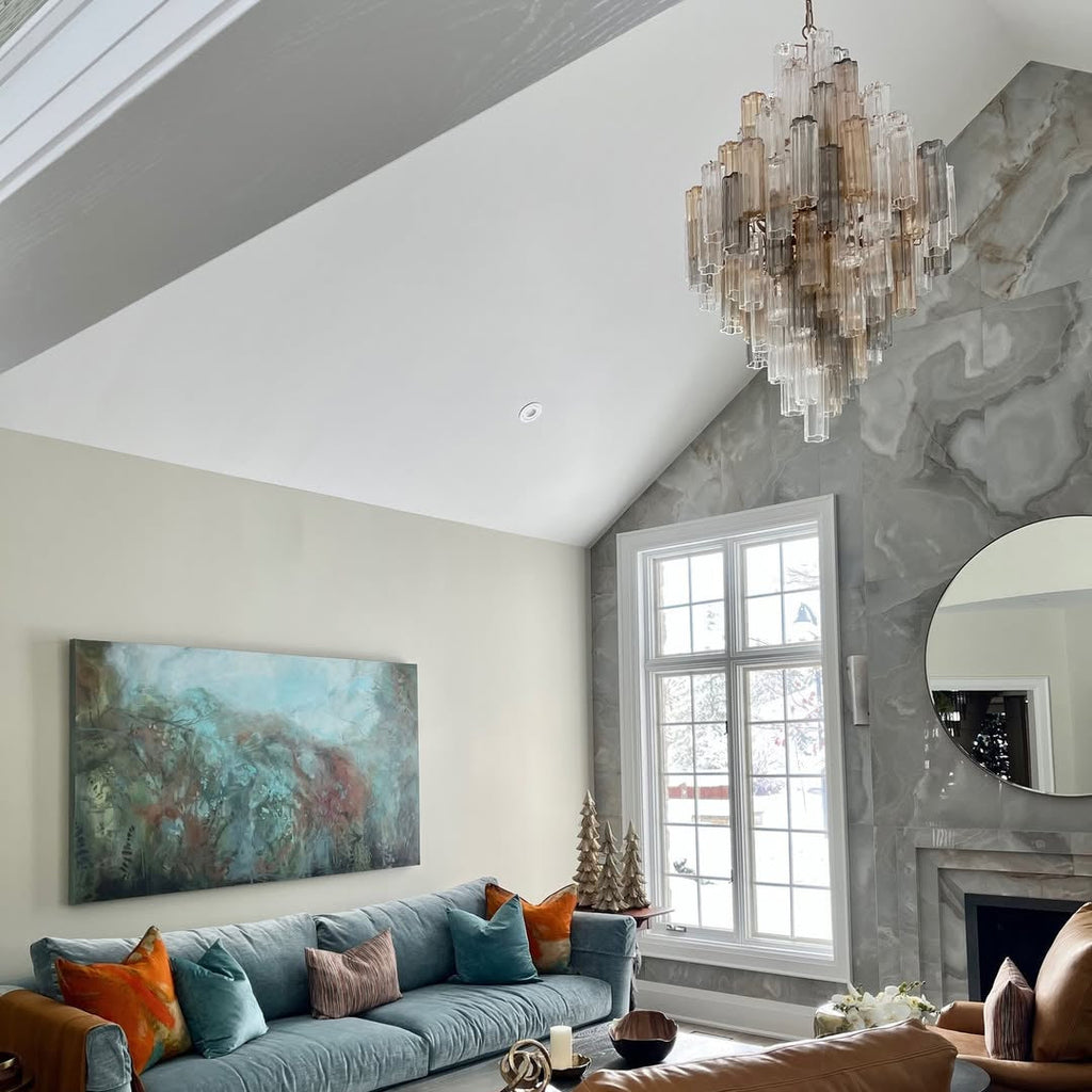 Edien 20-Light Chandelier
