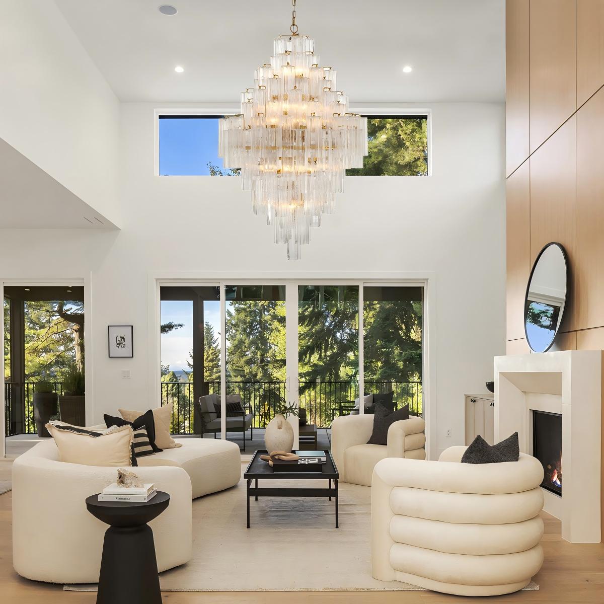 Edien 20-Light Chandelier