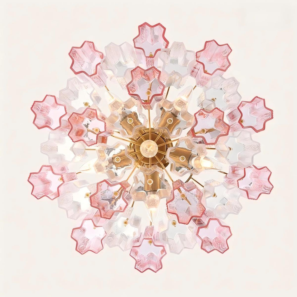 Edien 4-Light Semi Flush Mount