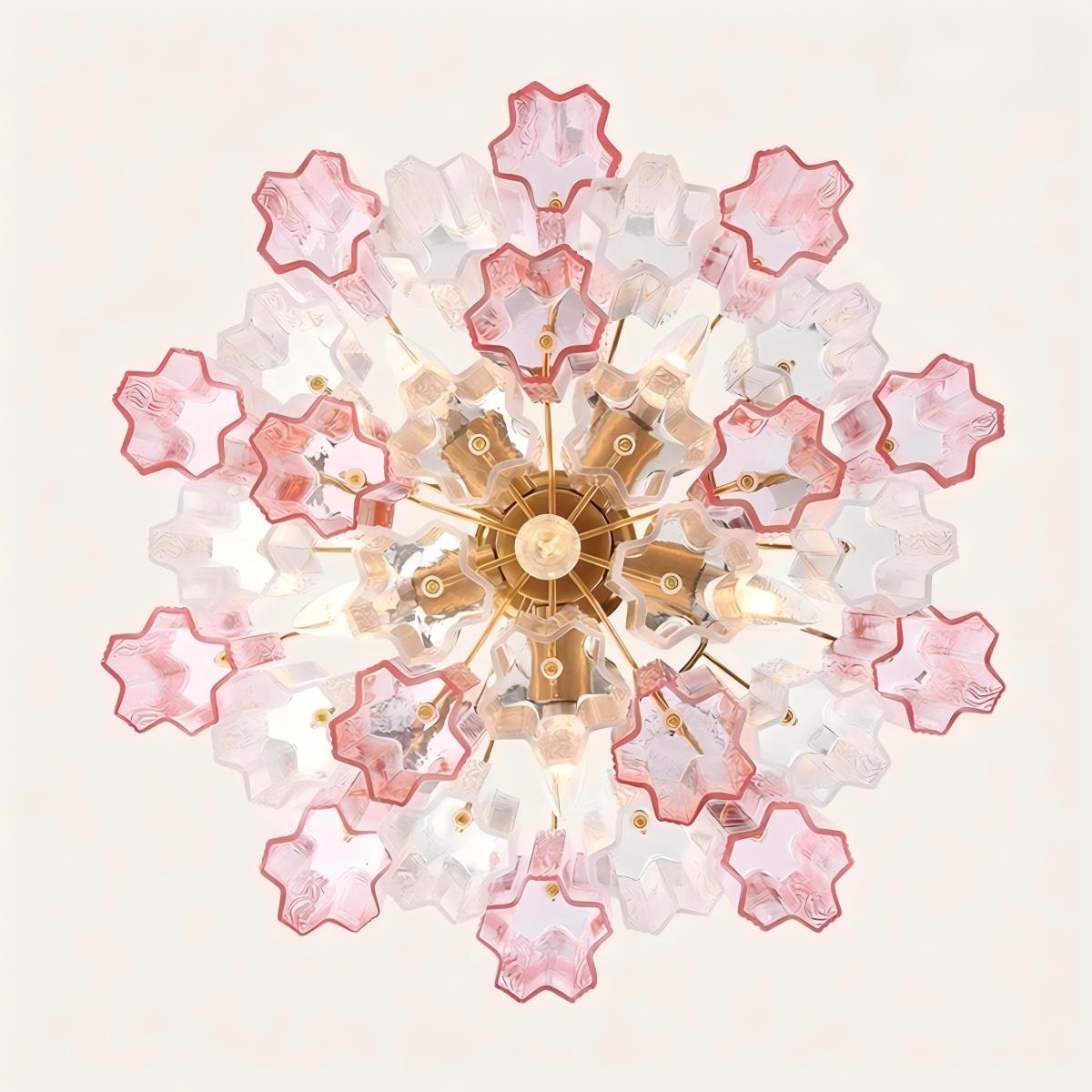 Edien 4-Light Semi Flush Mount