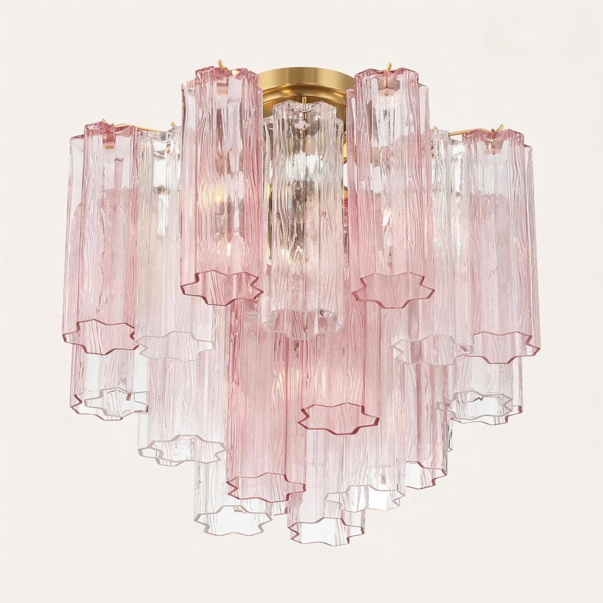 Edien 4-Light Semi Flush Mount