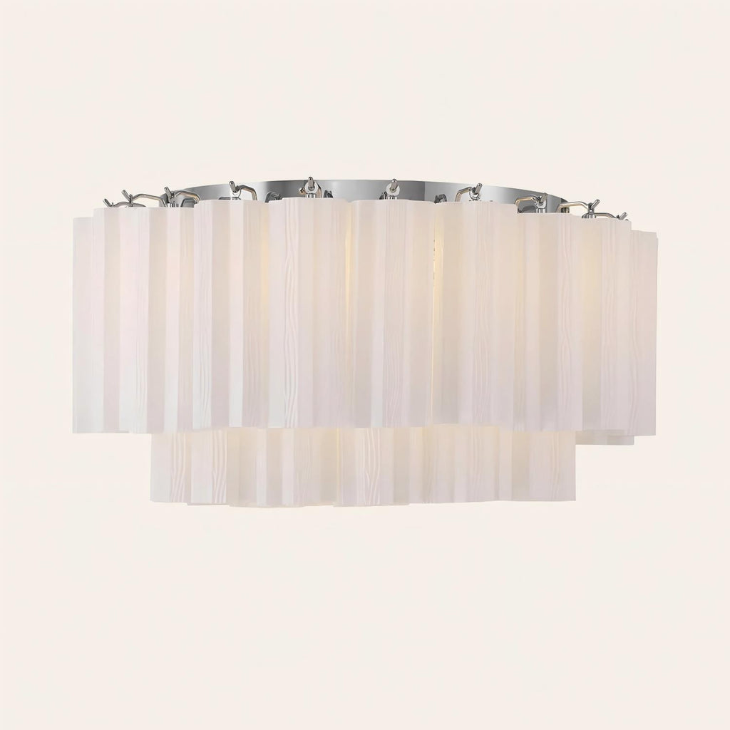 Edien Murano Glass Flushmount 22"/32"