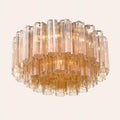Edien Murano Glass Flushmount 22"/32"