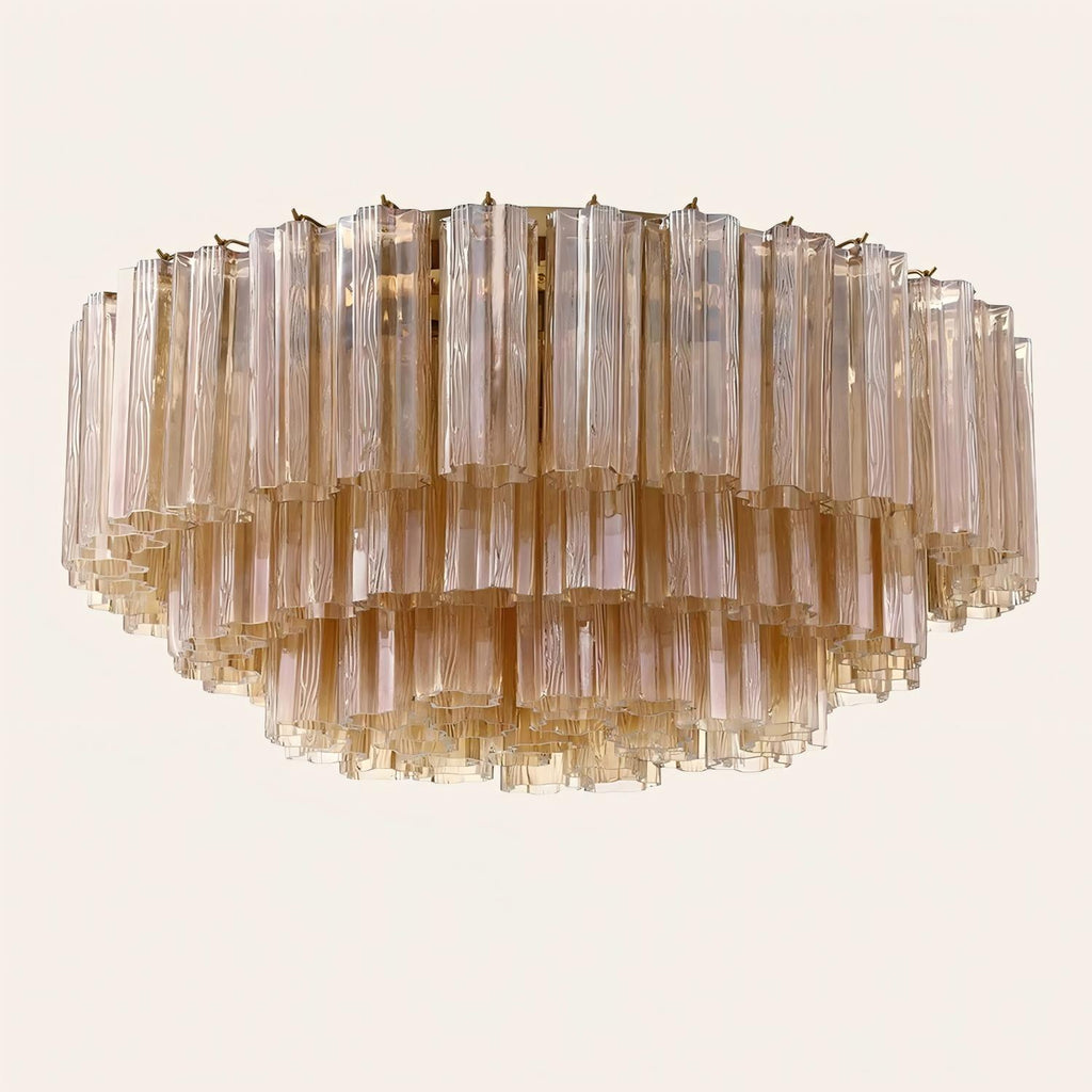 Edien Murano Glass Flushmount 22"/32"