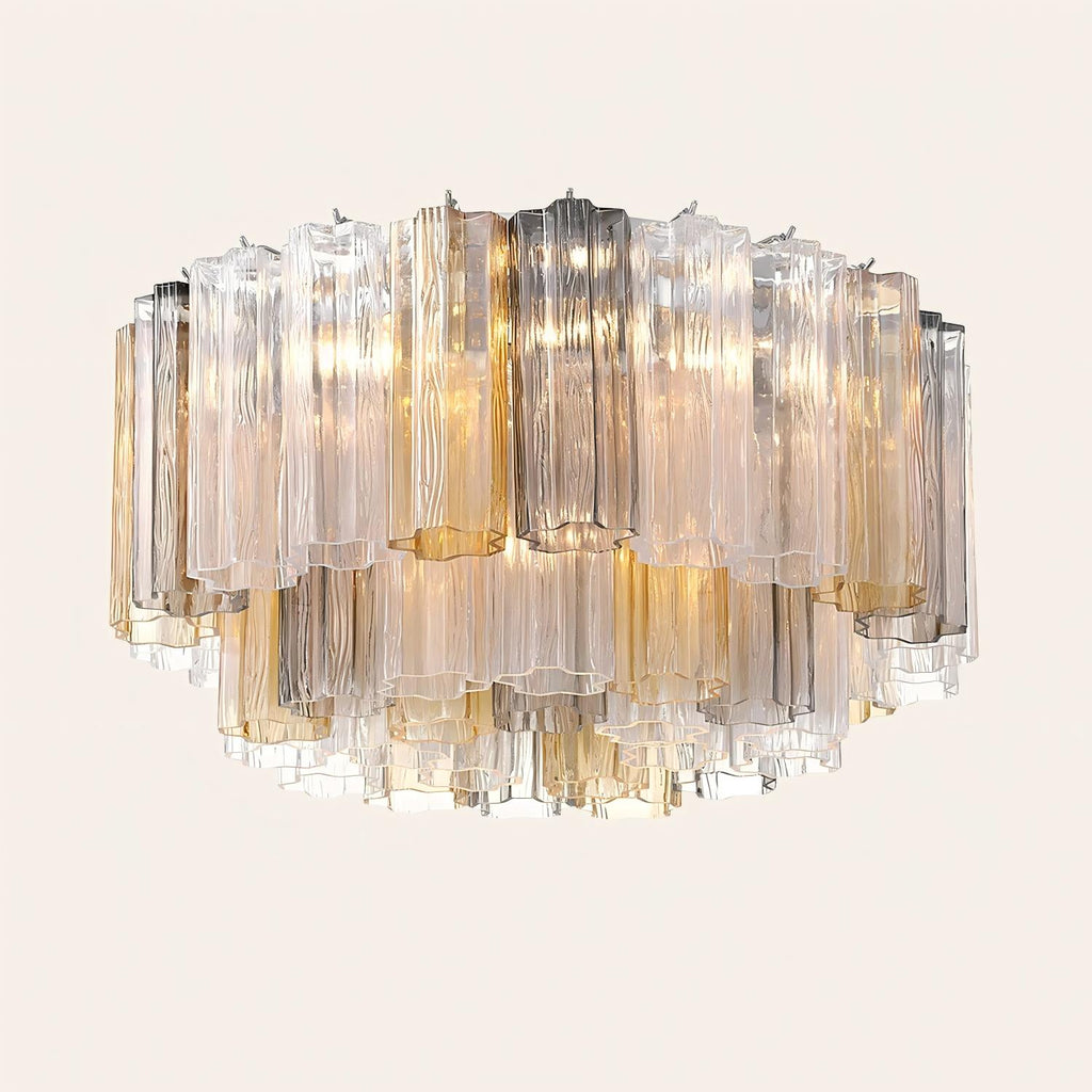 Edien Murano Glass Flushmount 22"/32"