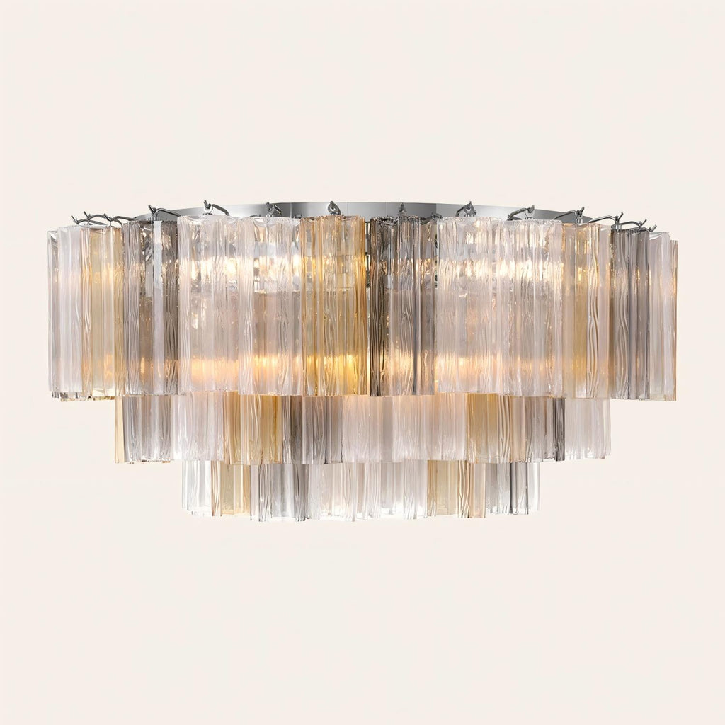 Edien Murano Glass Flushmount 22"/32"
