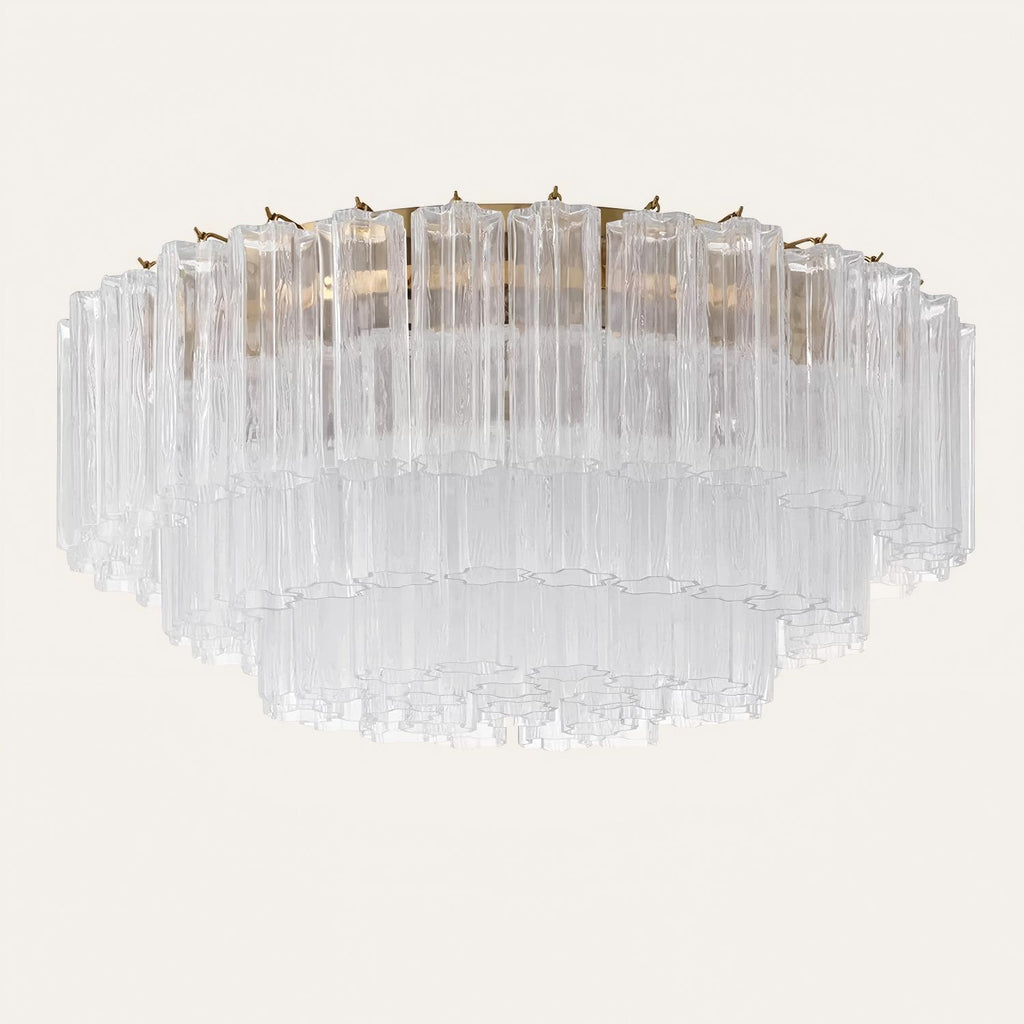 Edien Murano Glass Flushmount 22"/32"