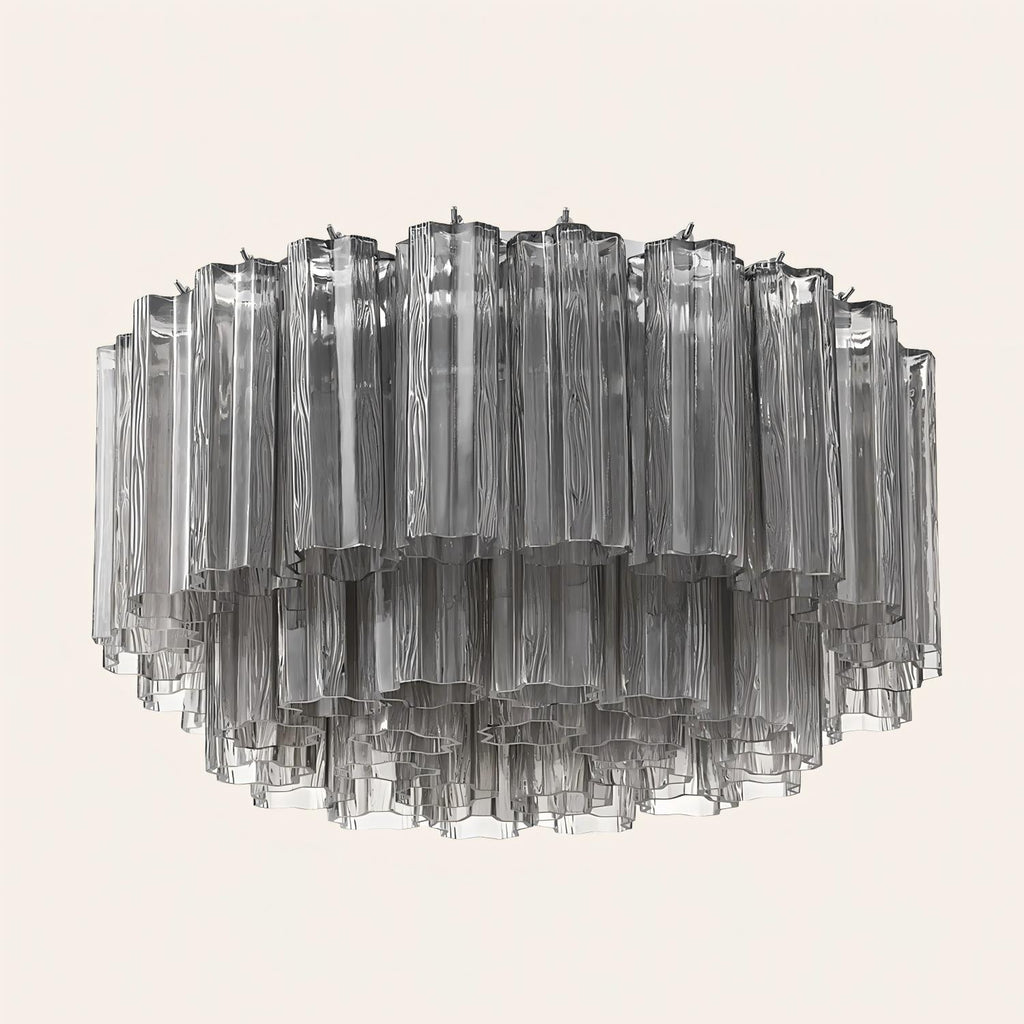 Edien Murano Glass Flushmount 22"/32"