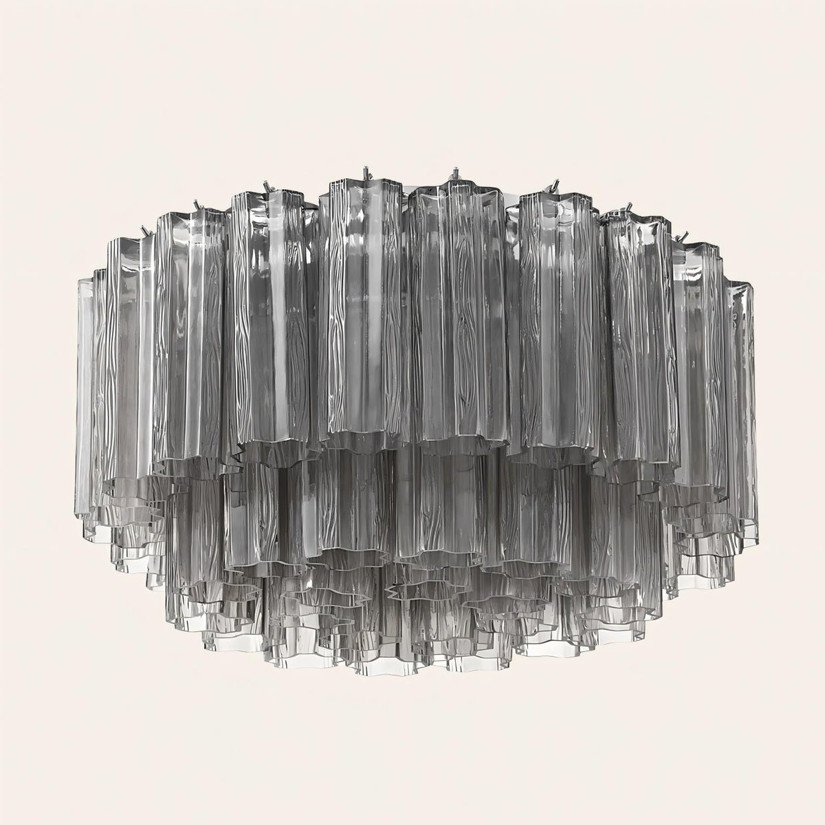 Edien Murano Glass Flushmount 22"/32"