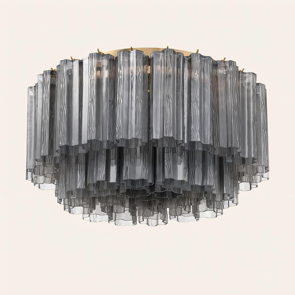 Edien Murano Glass Flushmount 22"/32"