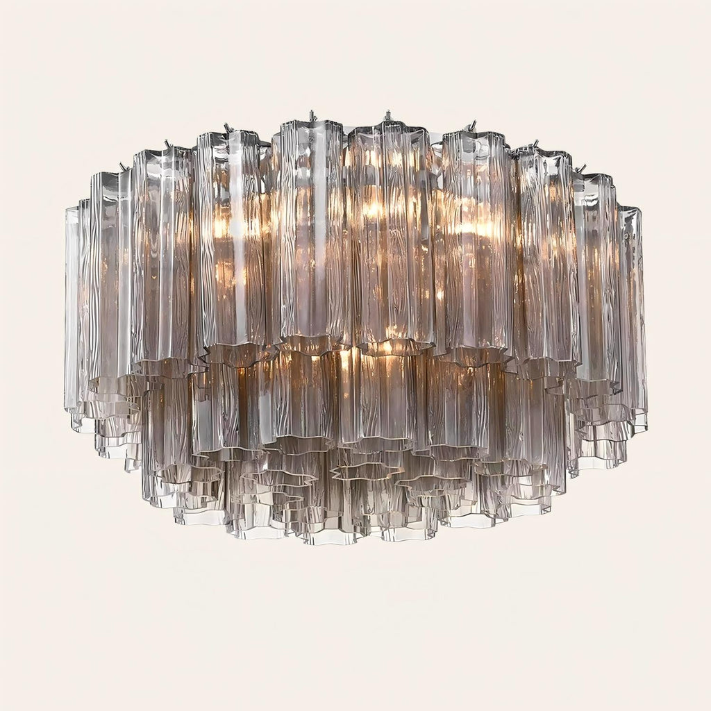 Edien Murano Glass Flushmount 22"/32"